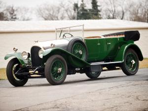 Bentley 3-Litre Tourer by Gurney Nutting '1925